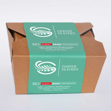 Lade das Bild in den Galerie-Viewer, Tampon Box - 50 super - Change to Green