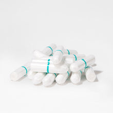 Lade das Bild in den Galerie-Viewer, Tampon Box - 80 regular - Change to Green